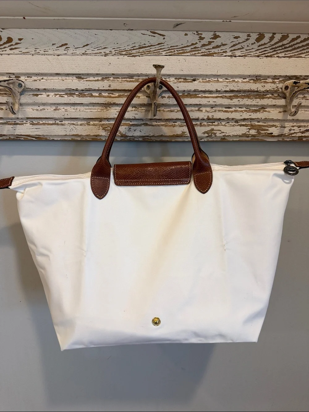 Longchamp Le Pliage Nylon Tote